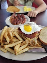 Signature Sunrise Burger